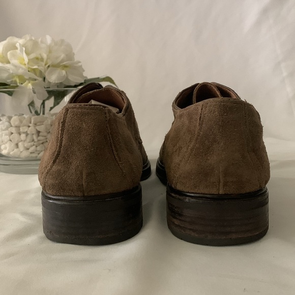 JOHN VARVATOS USA ⭐️ Suede Oxford - Picture 12 of 13